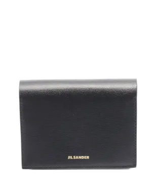 Jil Sander Pre-Owned オリガミレザー カードケース - サムネイル1
