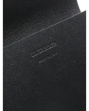 Jil Sander Pre-Owned オリガミレザー カードケース - サムネイル5