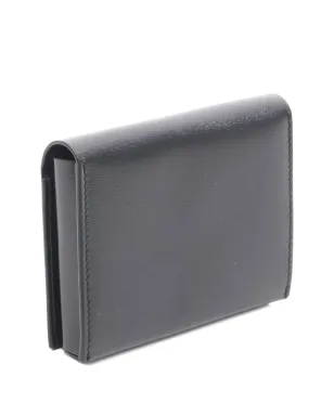 Jil Sander Pre-Owned オリガミレザー カードケース - サムネイル2