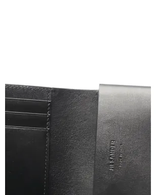 Jil Sander Pre-Owned オリガミレザー カードケース - サムネイル4