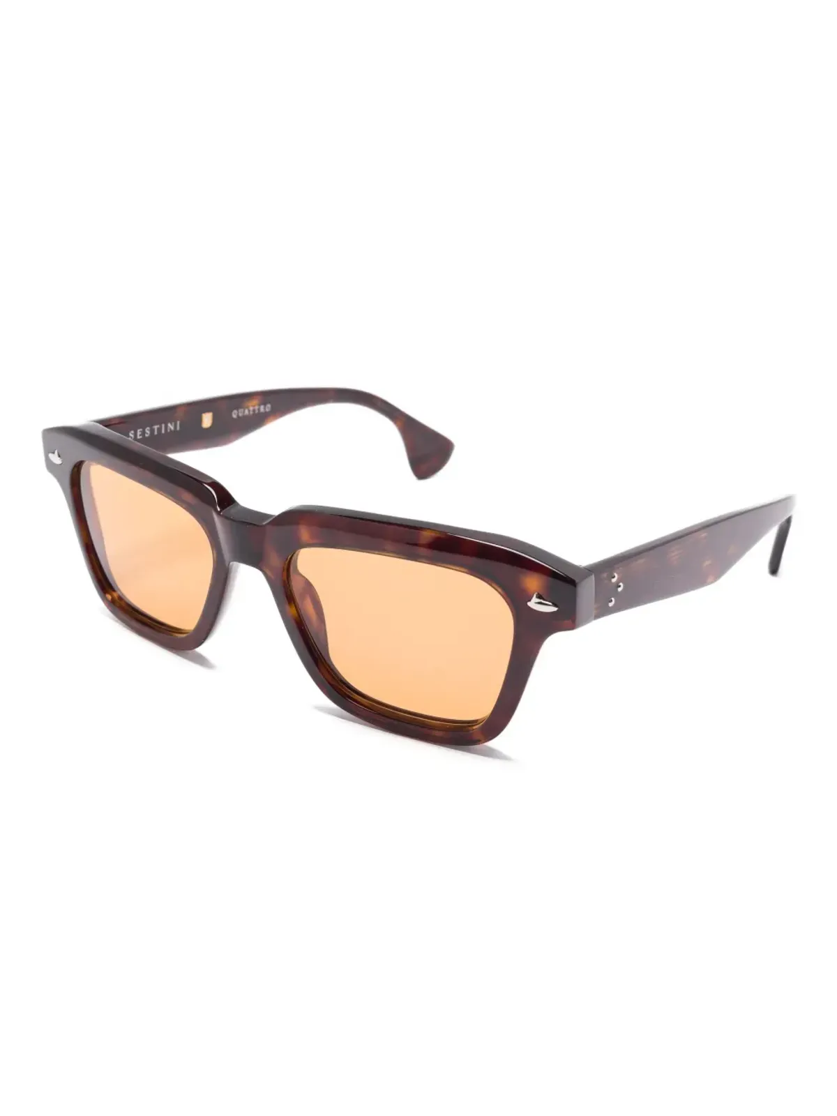 Sestini Eyewear Quattro sunglasses - 画像2