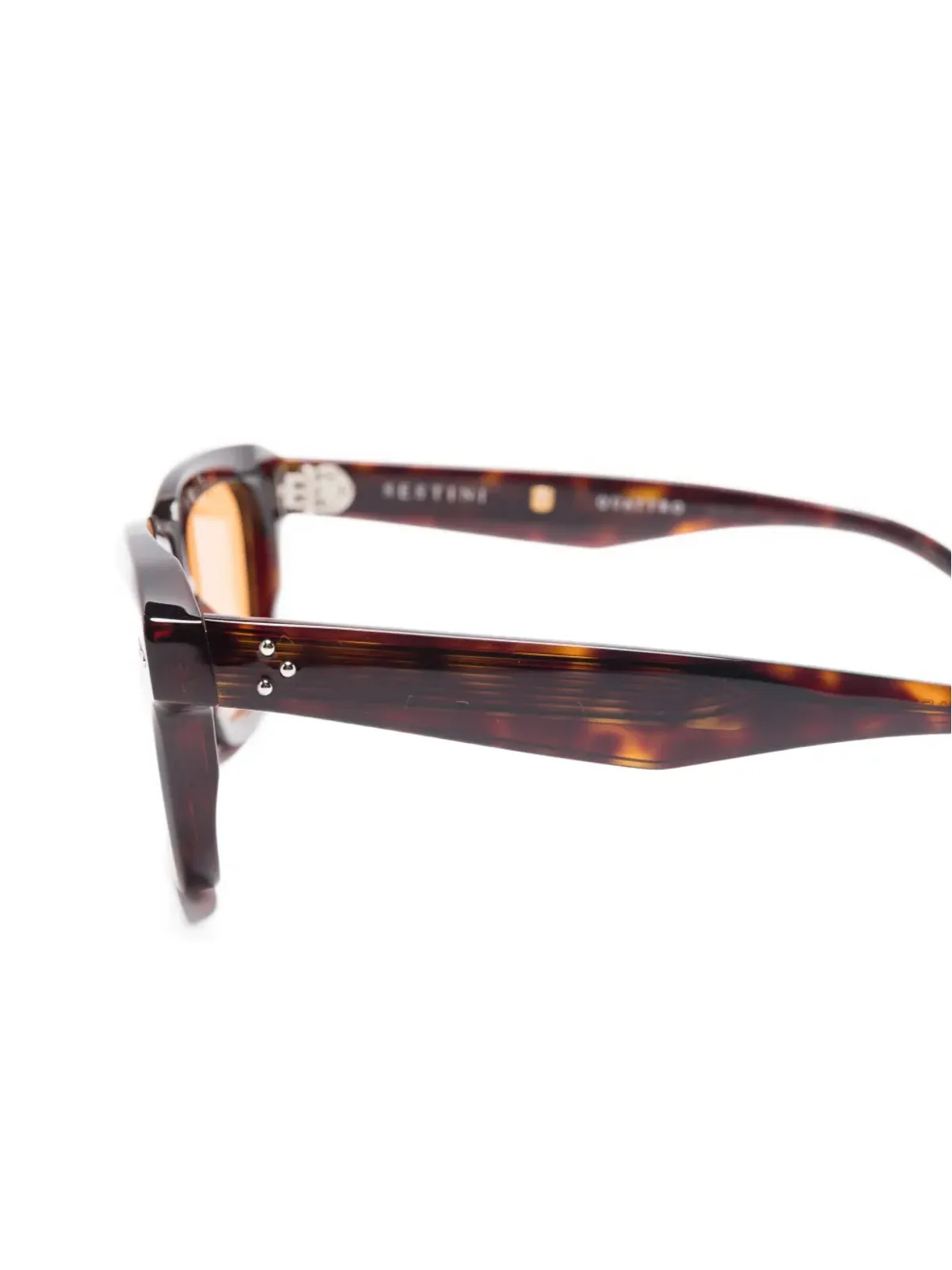 Sestini Eyewear Quattro sunglasses - 画像3