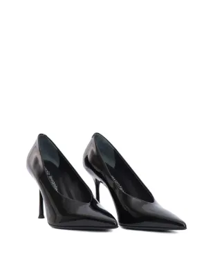 Sergio Levantesi Moderna56 レザーパンプス - サムネイル2