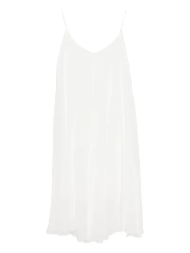 Lauren Manoogian Lauren Manoogian 縫い目ディテールのドレスの商品画像