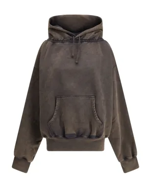 ALAINPAUL ギャザードフーディー - Grey - サムネイル1