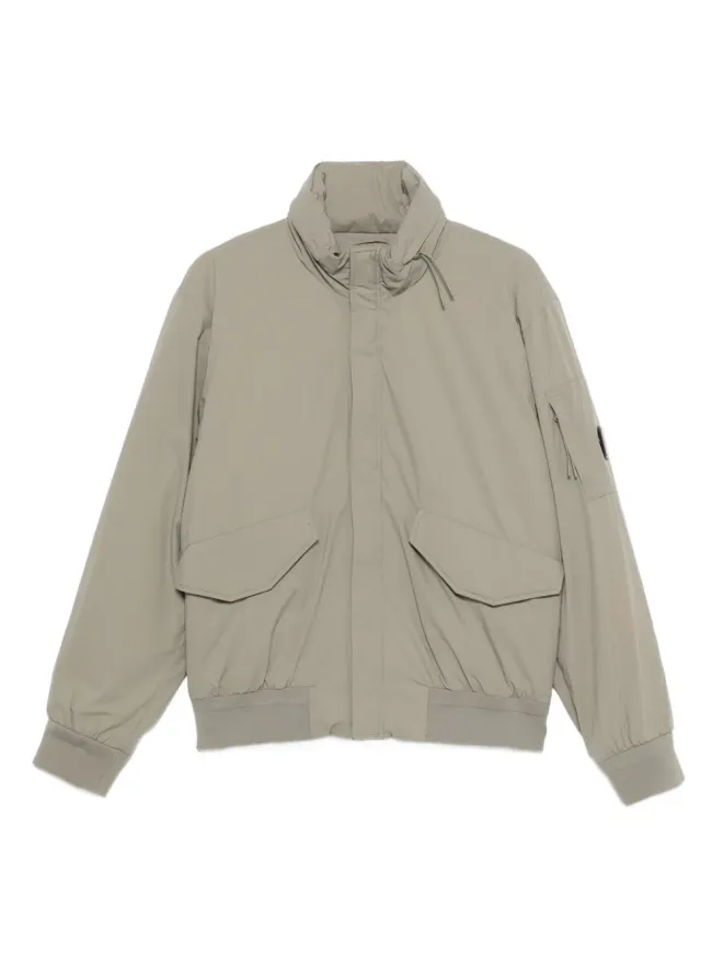 C.P. Company C.P. Company レンズディテール ボンバージャケットの商品画像