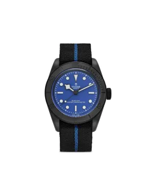 TUDOR ブラックベイ ブルー ダイビングウォッチ - サムネイル1