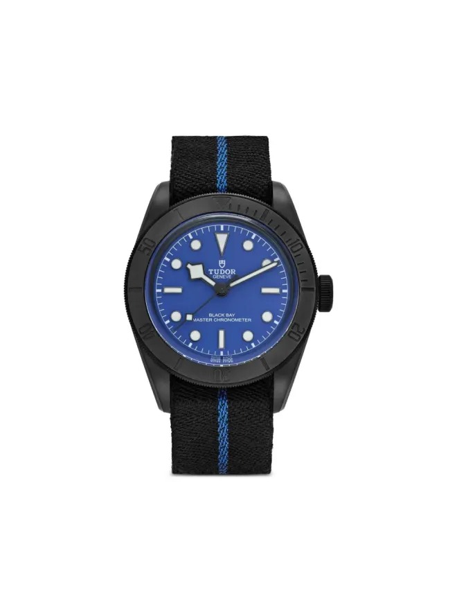 TUDOR TUDOR ブラックベイ ブルー ダイビングウォッチの商品画像