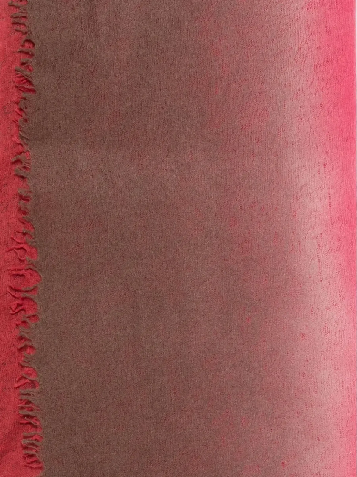 MOULETA フリンジスカーフ - 画像2