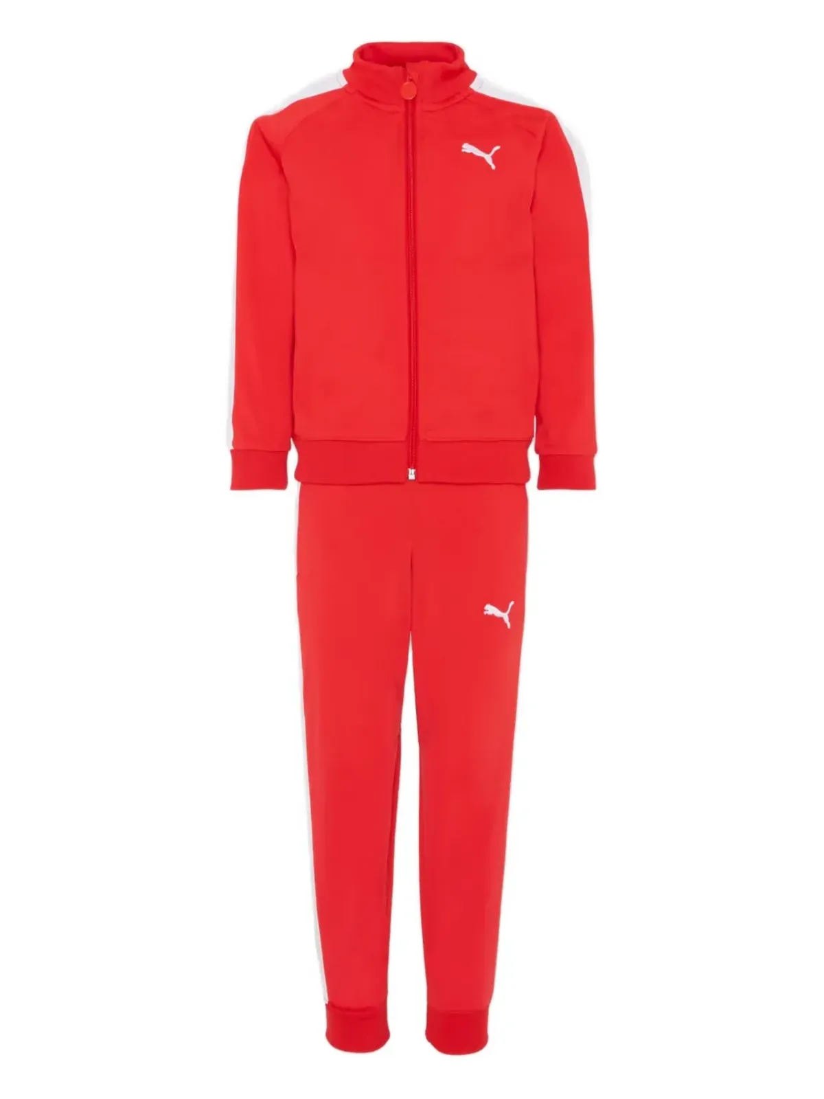 Puma Kids ロゴ トラックスーツ - 画像1