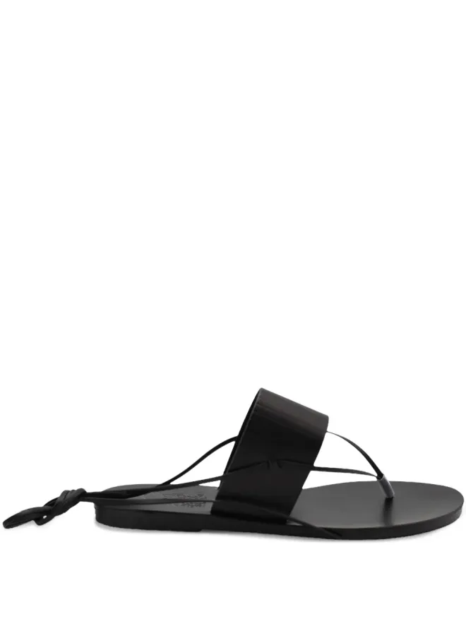 Ancient Greek Sandals Ancient Greek Sandals アラトロ ストラップサンダルの商品画像