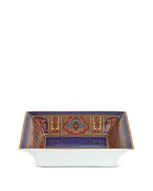ETRO HOME キャッシュミア スクエア トリンケット トレイ - サムネイル2