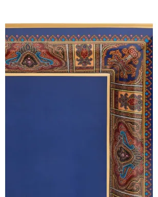 ETRO HOME キャッシュミア スクエア トリンケット トレイ - サムネイル3