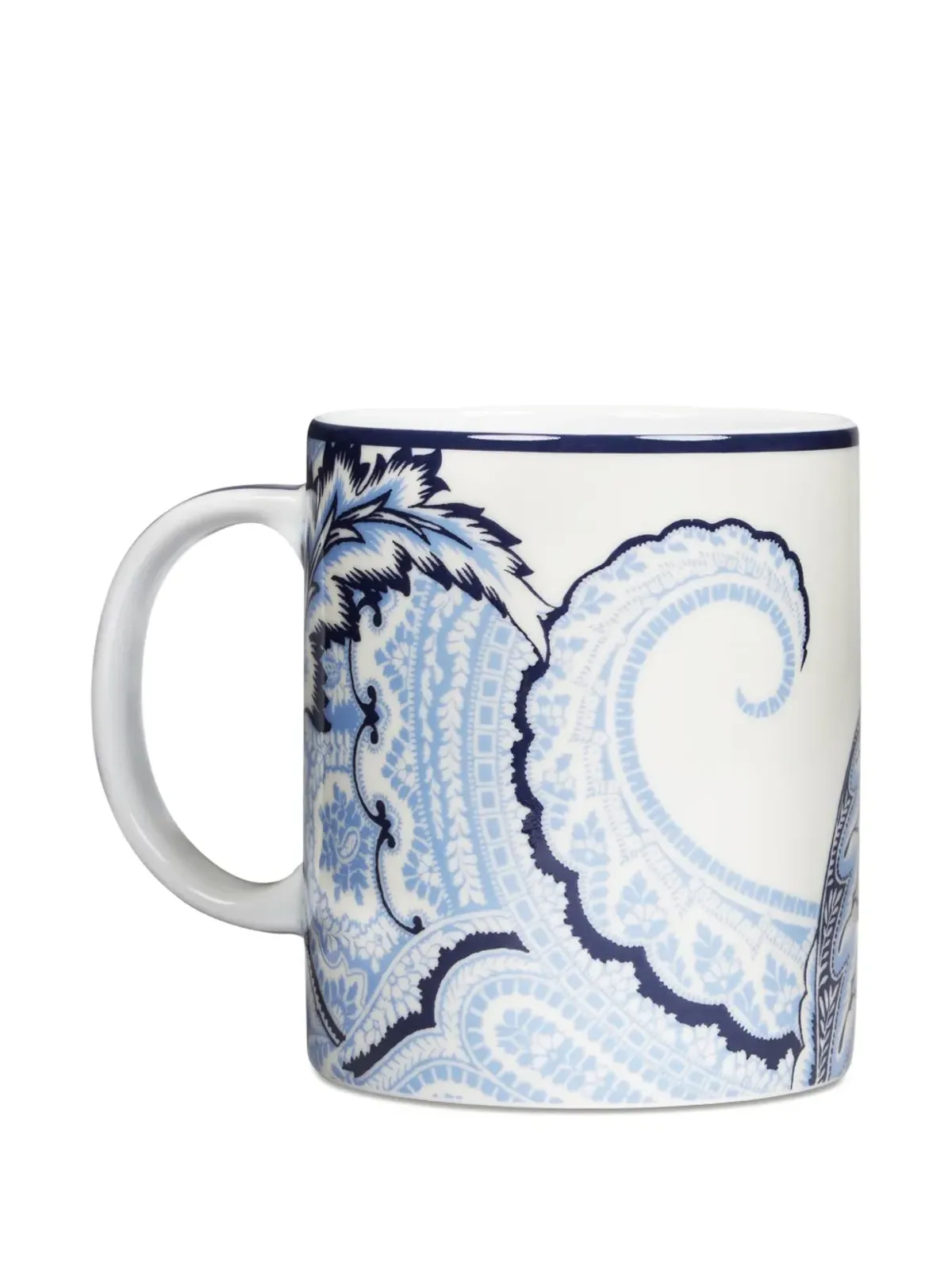 ETRO HOME 花柄マグカップ - 画像1