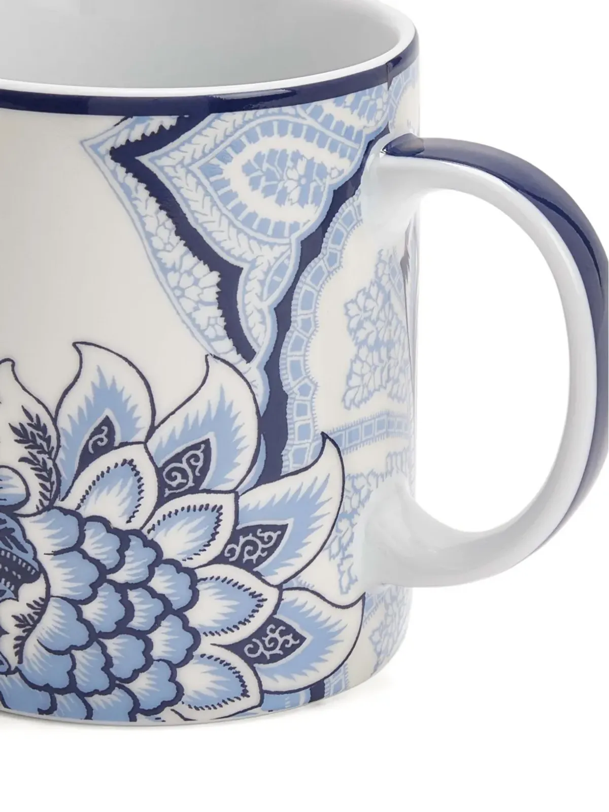 ETRO HOME 花柄マグカップ - 画像3