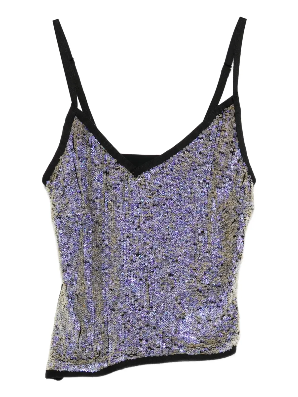 MITILIANE COUTURE スパンコールトップ - 画像1