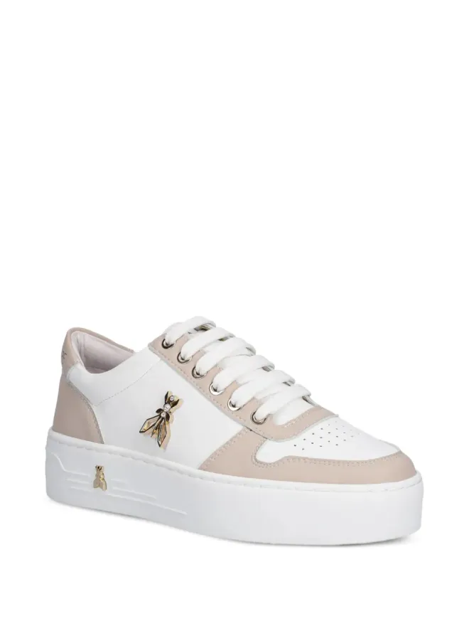 Patrizia Pepe girl Patrizia Pepe girl フライディテール レースアップスニーカーの商品画像