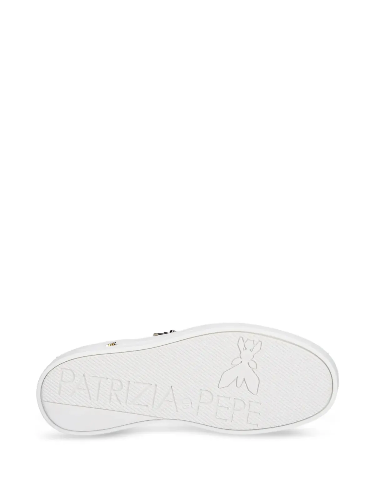 Patrizia Pepe girl フライディテール レースアップスニーカー - 画像5