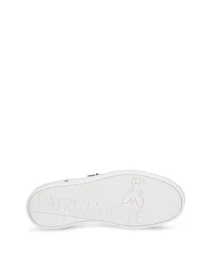 Patrizia Pepe girl フライディテール レースアップスニーカー - サムネイル5