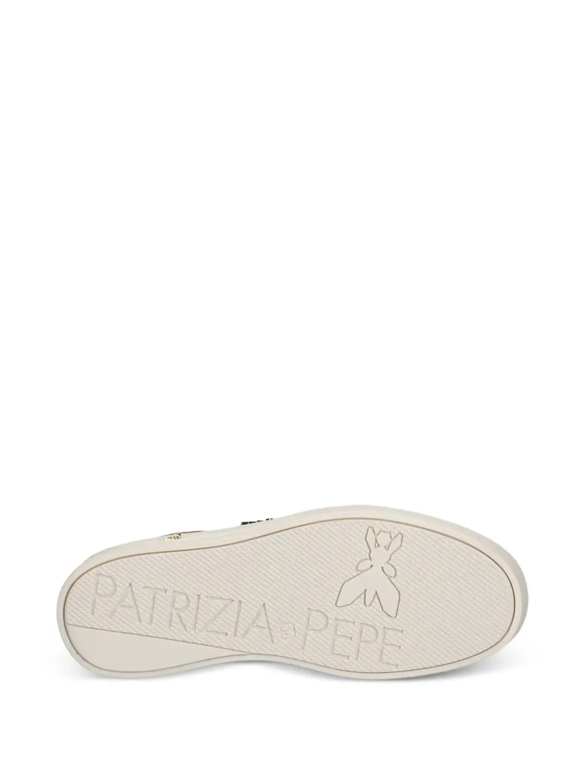 Patrizia Pepe girl フライディテール ラウンドトゥ スニーカー - 画像5