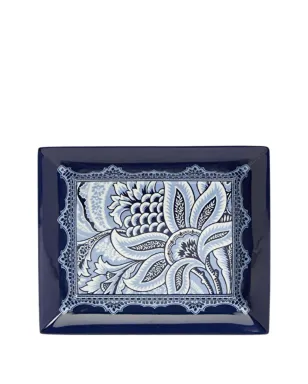 ETRO HOME ブルーム長方形トリンケットトレイ - サムネイル2