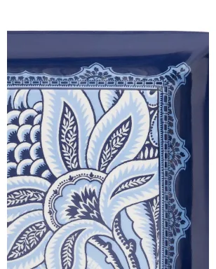 ETRO HOME ブルーム長方形トリンケットトレイ - サムネイル3