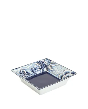 ETRO HOME bloom square trinket tray - Blue - サムネイル2