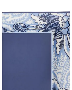 ETRO HOME bloom square trinket tray - Blue - サムネイル3