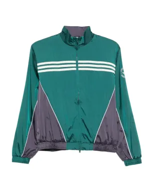 adidas × Sporty & Rich ストライプ ウィンドブレーカー - サムネイル1