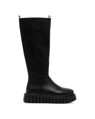 Patrizia Pepe girl ジップファスニングブーツ - サムネイル1