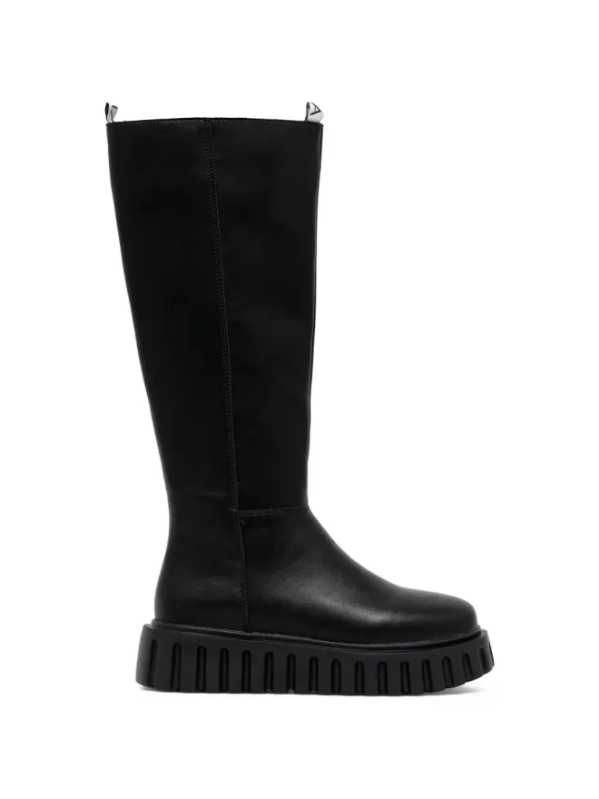 Patrizia Pepe girl Patrizia Pepe girl ジップファスニングブーツの商品画像
