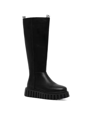Patrizia Pepe girl ジップファスニングブーツ - サムネイル2