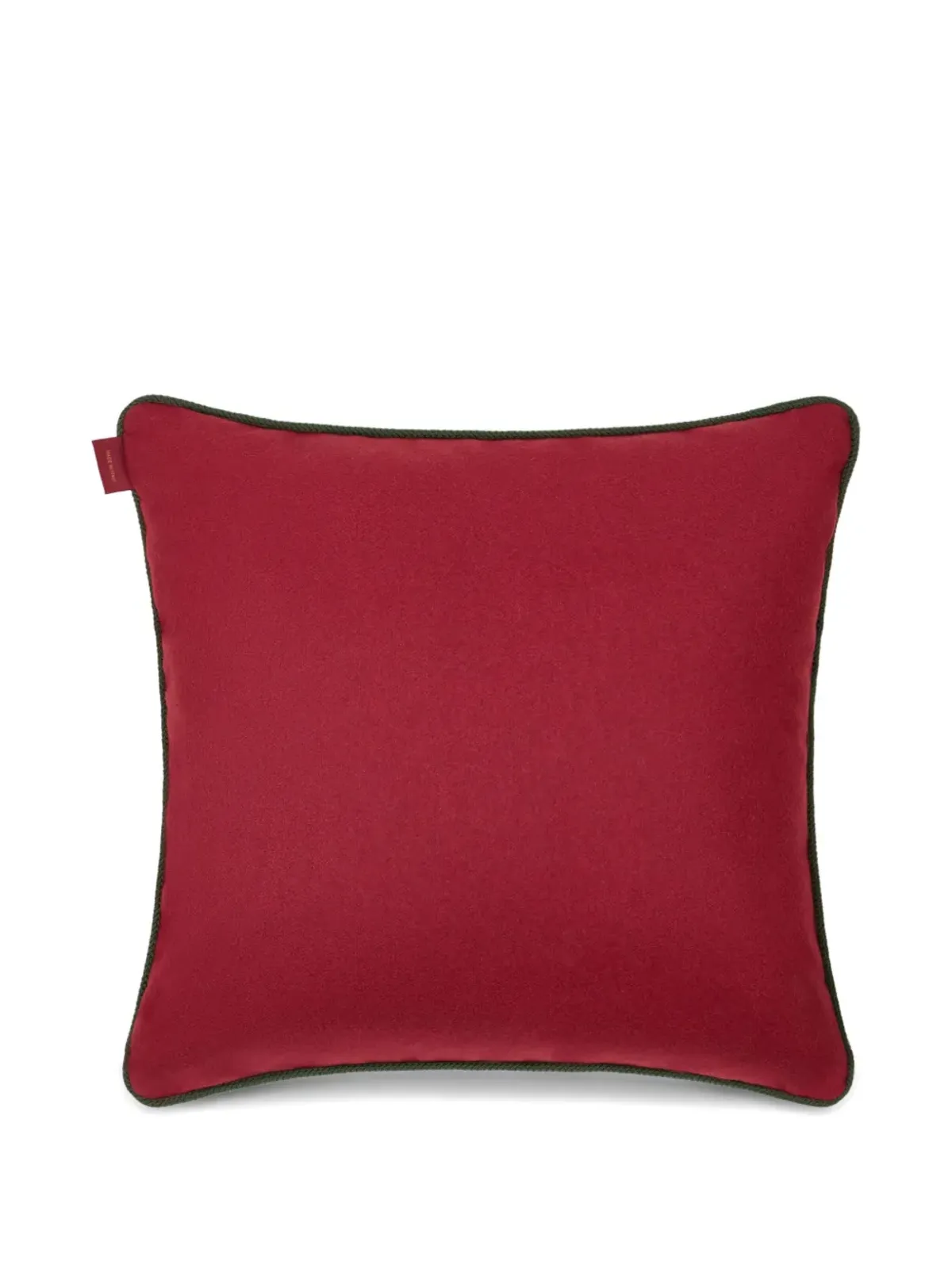 ETRO HOME 刺繍ロゴ クッション - 画像2