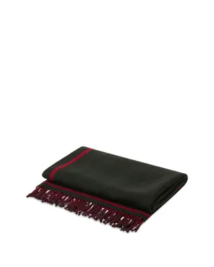 ETRO HOME ジャカード タータン ブランケット - サムネイル2