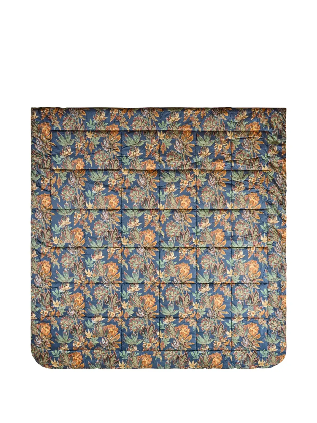 ETRO HOME ペイズリーパターン ベッドスプレッド - 画像2