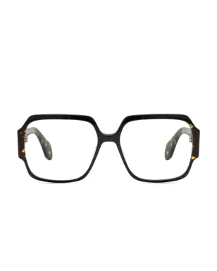 GIGI STUDIOS ネイラ スクエアフレーム眼鏡 - サムネイル1