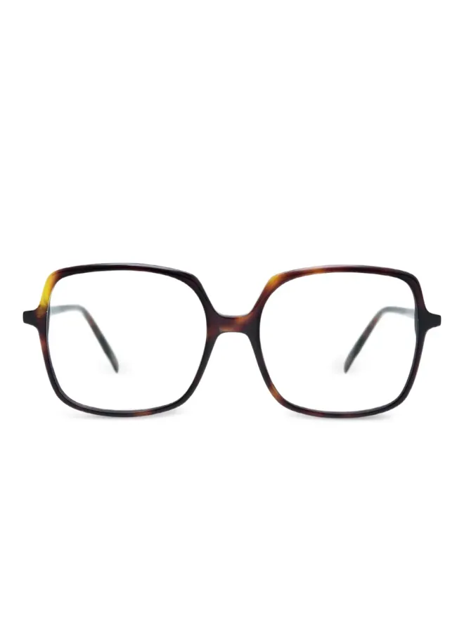 GIGI STUDIOS GIGI STUDIOS シルビア スクエアフレーム眼鏡の商品画像