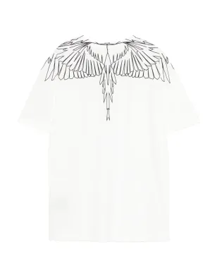 COUNTY OF MILAN KIDS グラフィック クルーネック Tシャツ - サムネイル2