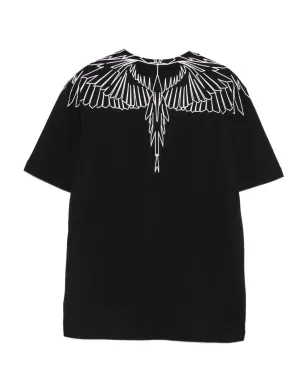 COUNTY OF MILAN KIDS ウィングスプリントTシャツ - サムネイル2