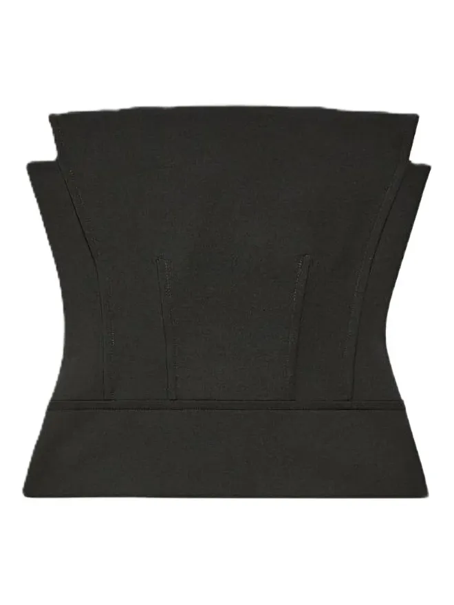 Another Tomorrow Another Tomorrow ストラップレス パネルド バスティエの商品画像