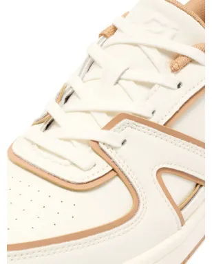 APL: ATHLETIC PROPULSION LABS カットアウトレザー スニーカー - サムネイル3