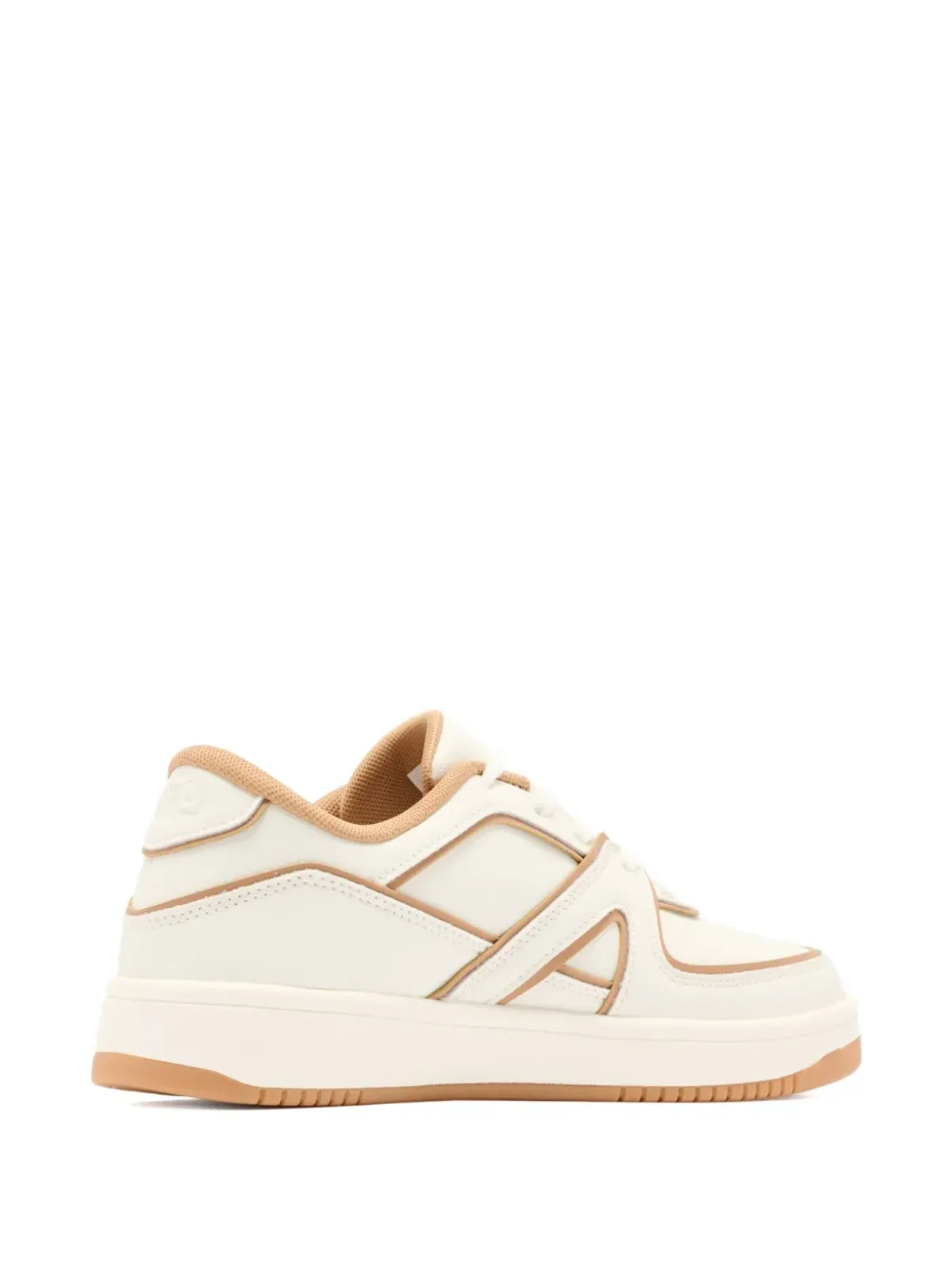 APL: ATHLETIC PROPULSION LABS カットアウトレザー スニーカー - 画像4