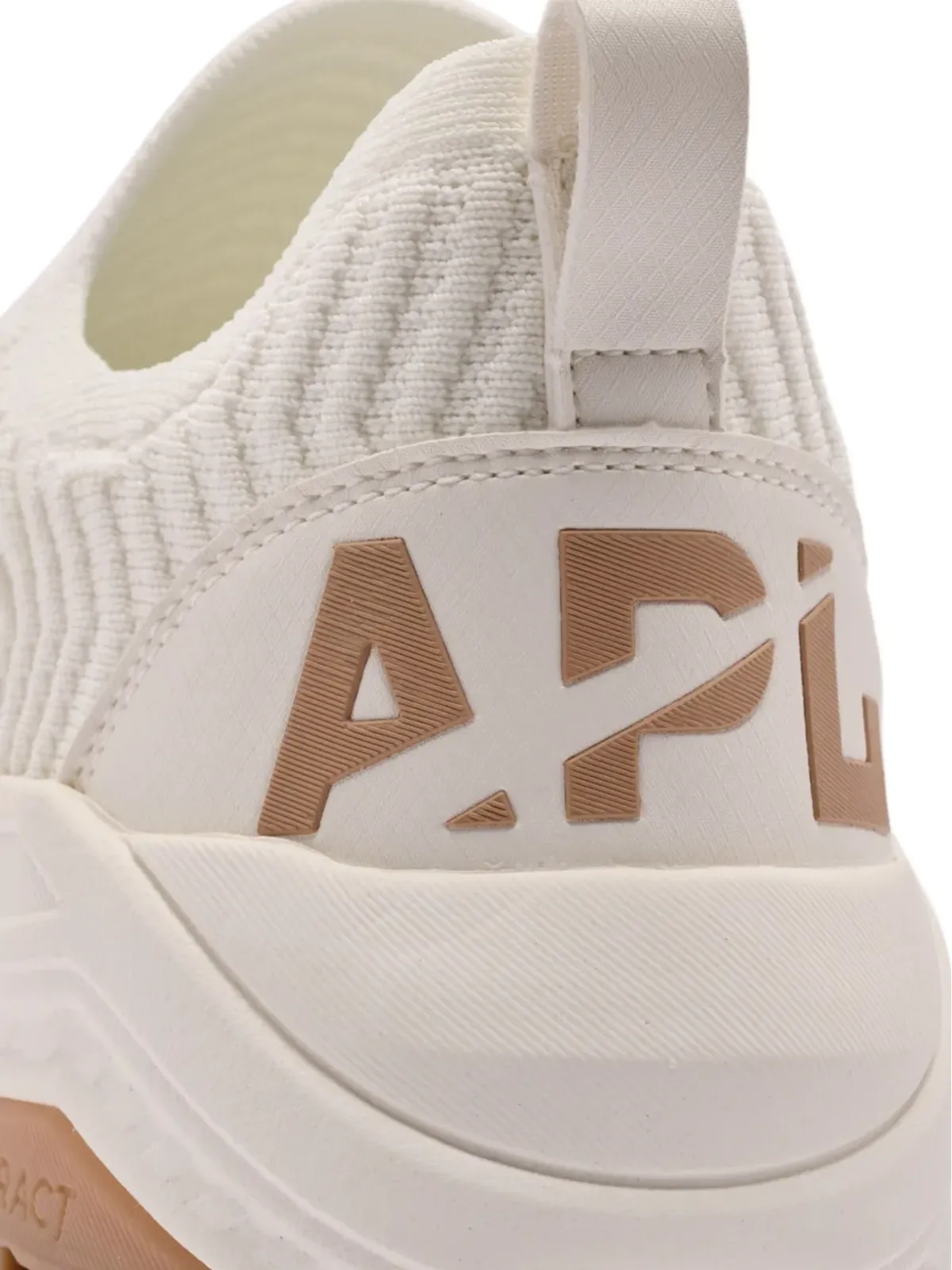 APL: ATHLETIC PROPULSION LABS ロゴディテールスニーカー - 画像3