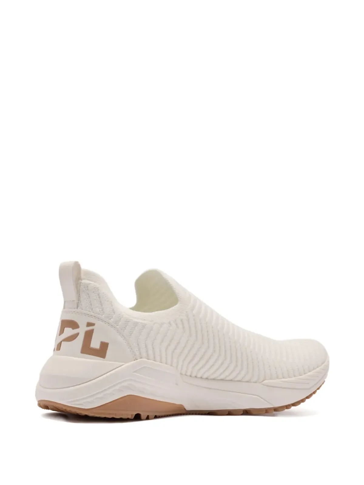 APL: ATHLETIC PROPULSION LABS ロゴディテールスニーカー - 画像4