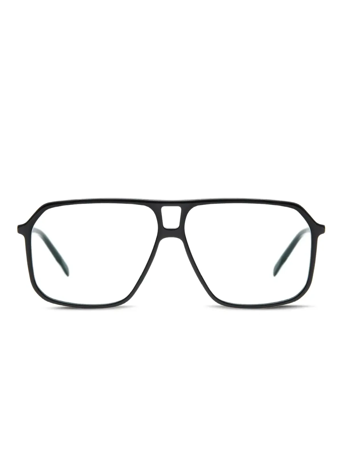 GIGI STUDIOS Isel ジオメトリックフレーム眼鏡 - 画像1