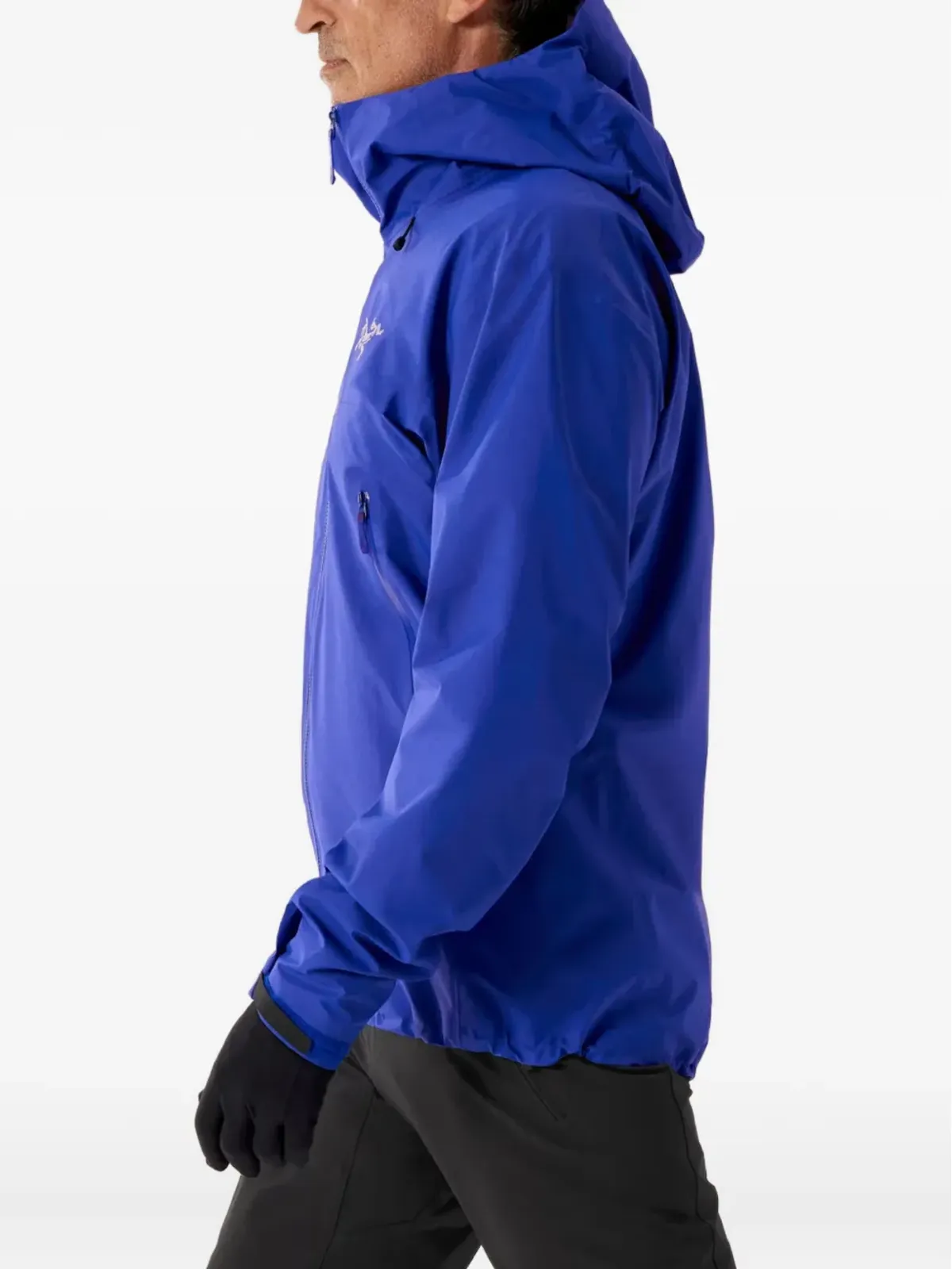 Arc'teryx Beta SLジップアップフード付きジャケット - 画像2