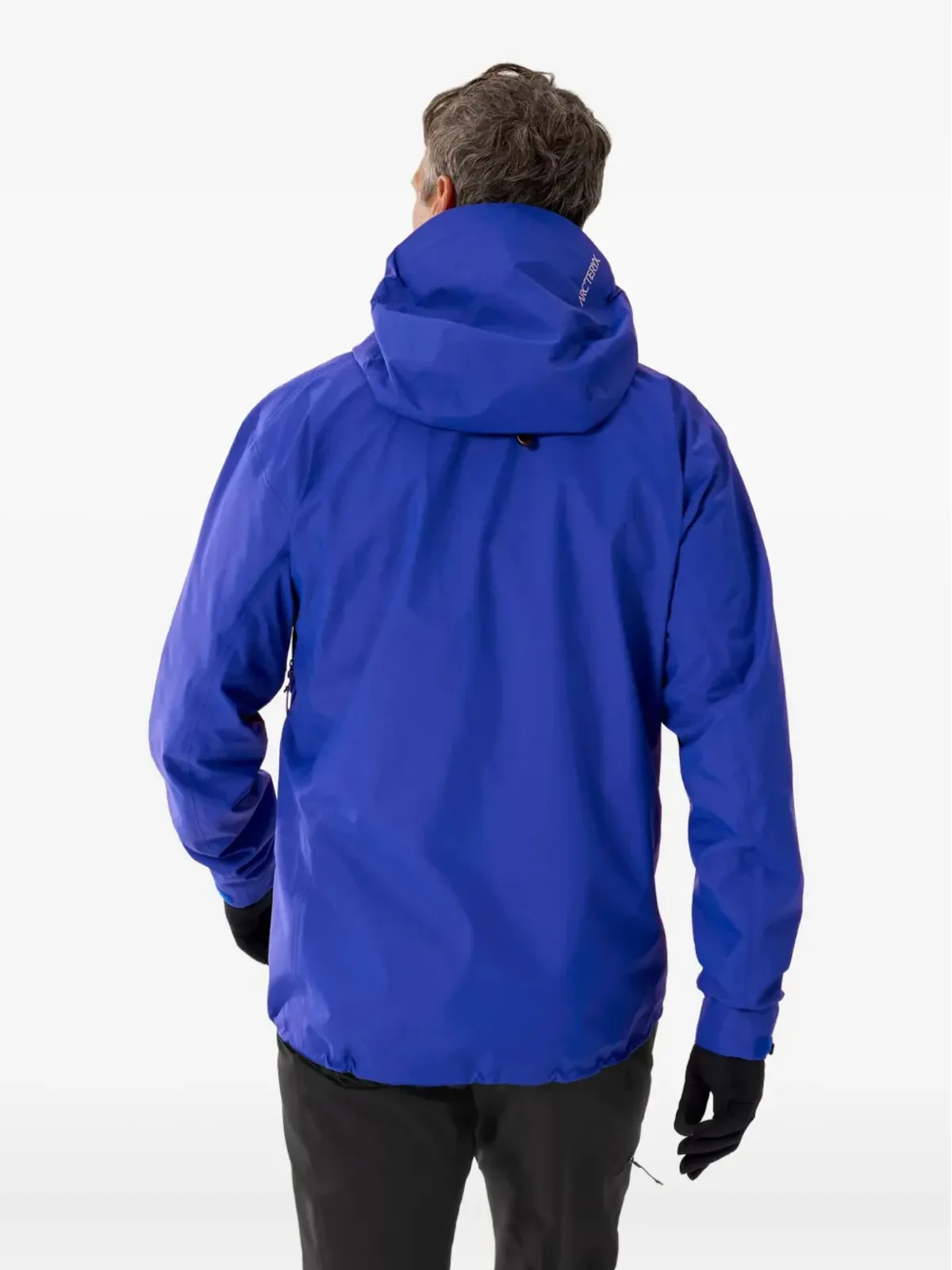 Arc'teryx Beta SLジップアップフード付きジャケット - 画像3
