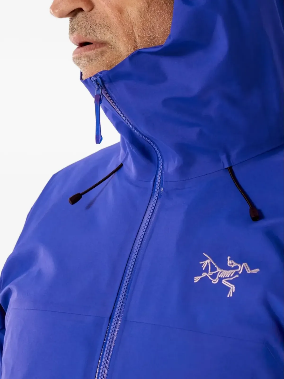 Arc'teryx Beta SLジップアップフード付きジャケット - 画像4