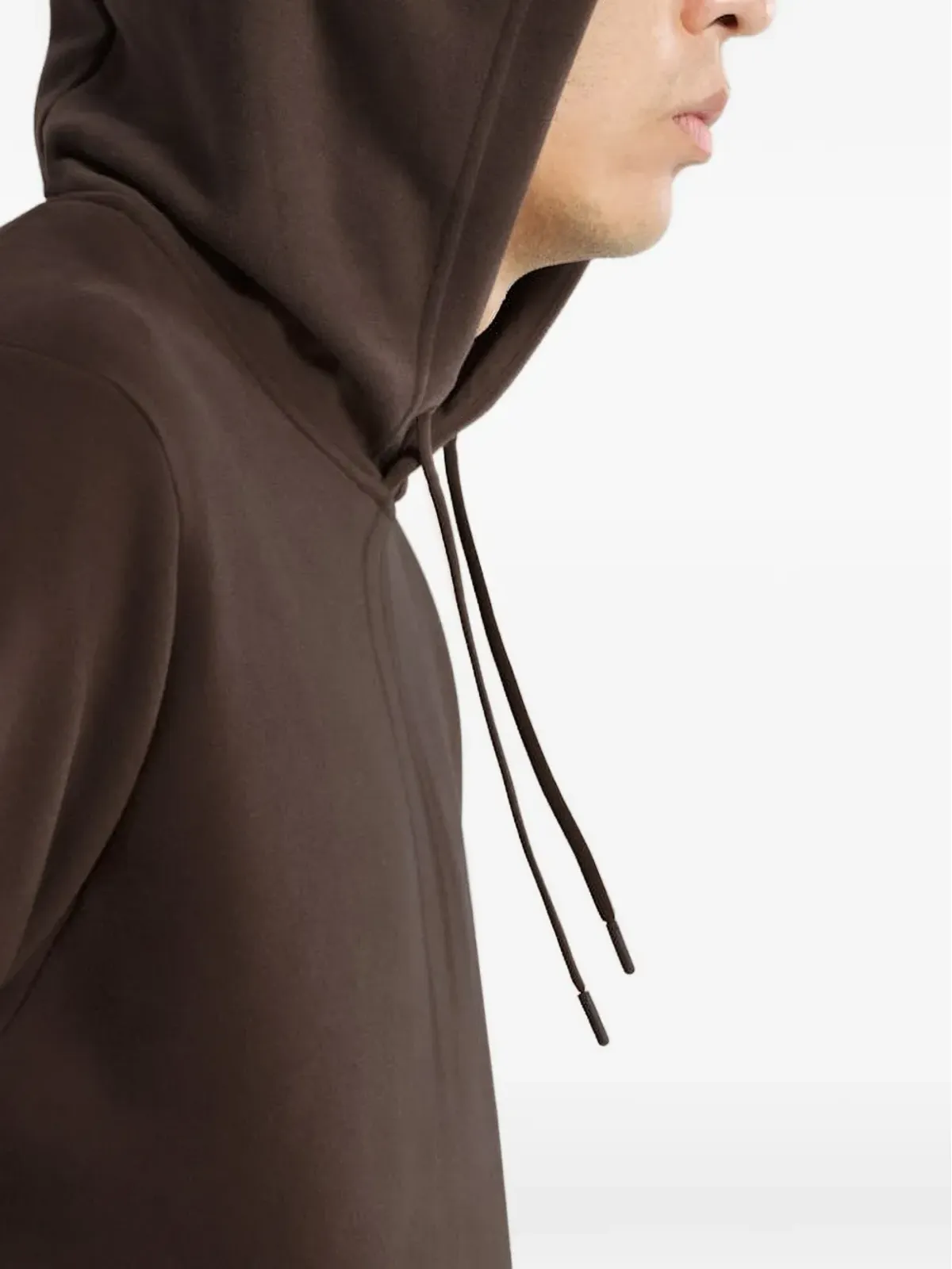Arc'teryx エンブレム フード付きポケットフーディ - 画像3