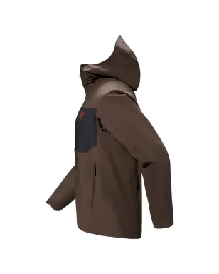 Arc'teryx フーデッド パネル入り ジップアップ ジャケット - サムネイル2